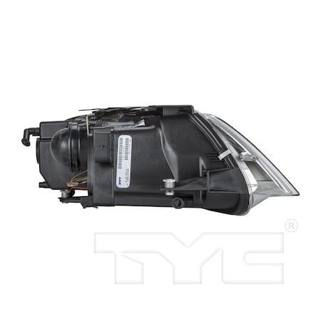 Tyc Tyc Headlight Assembly, 20-6244-00 20-6244-00